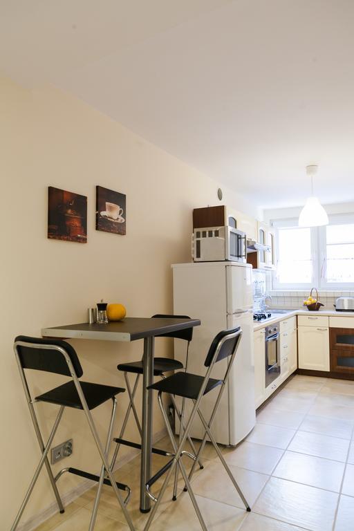 Krakow Cosy 3 Room 2 Bathroom Old Town Ngoại thất bức ảnh