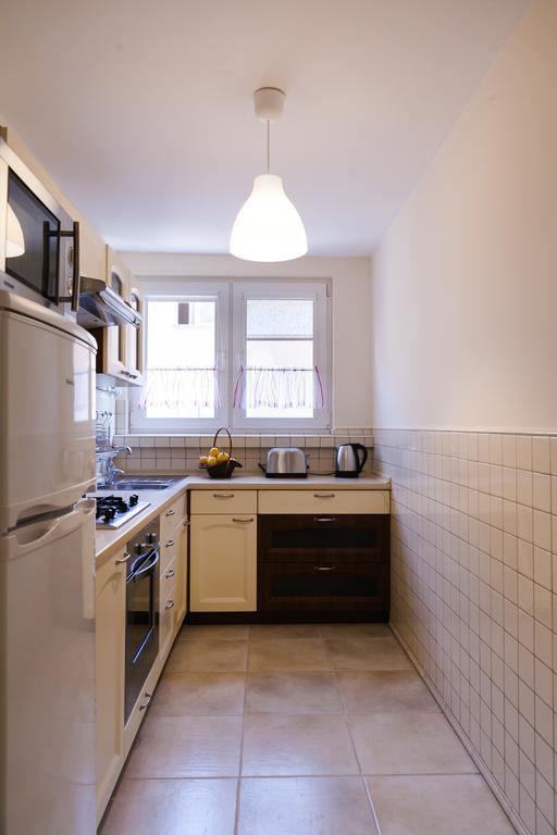 Krakow Cosy 3 Room 2 Bathroom Old Town Ngoại thất bức ảnh