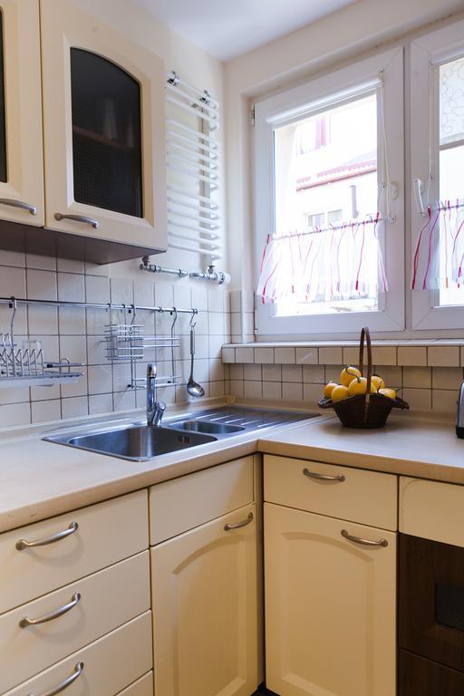 Krakow Cosy 3 Room 2 Bathroom Old Town Ngoại thất bức ảnh