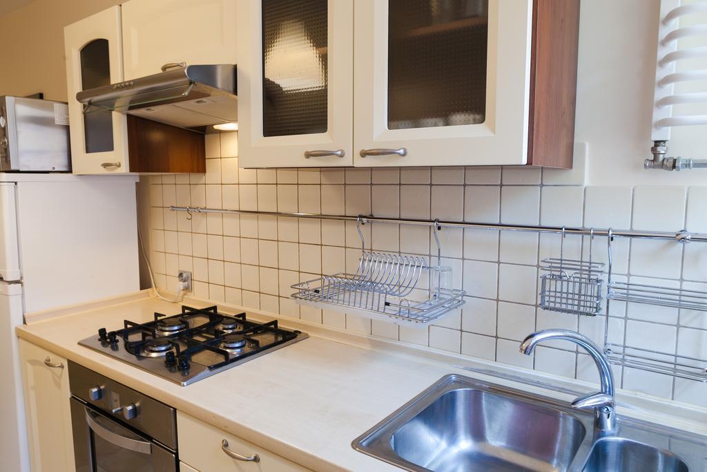 Krakow Cosy 3 Room 2 Bathroom Old Town Ngoại thất bức ảnh