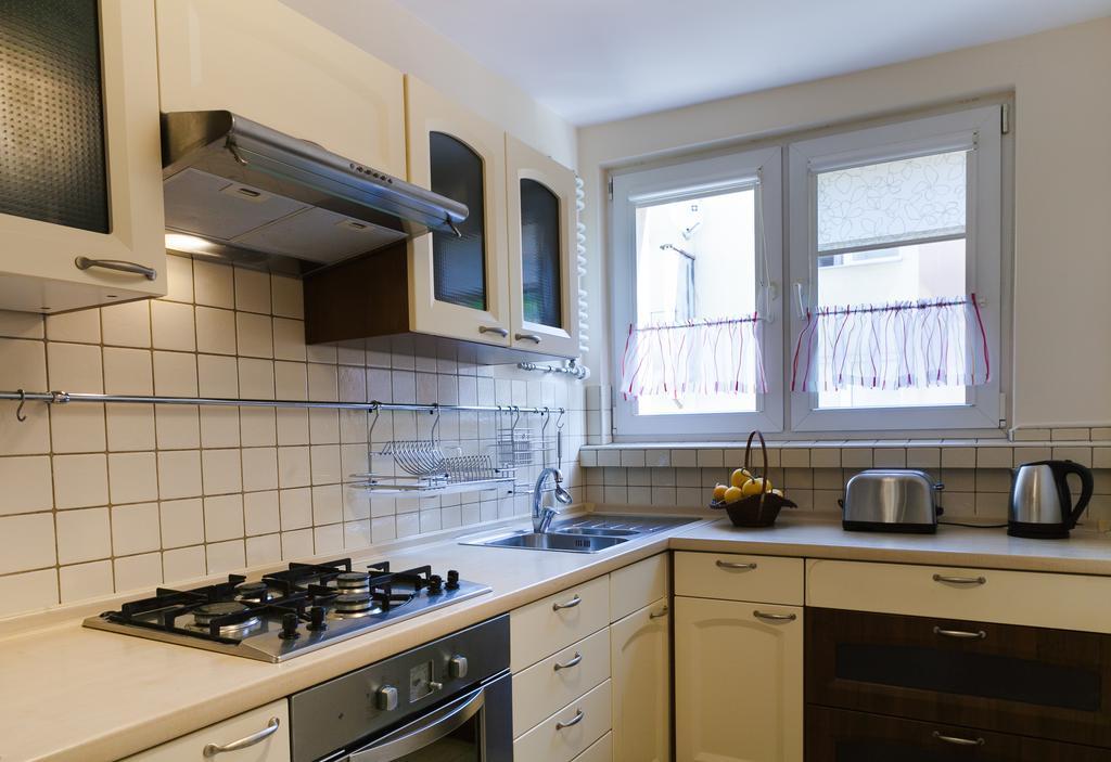 Krakow Cosy 3 Room 2 Bathroom Old Town Ngoại thất bức ảnh