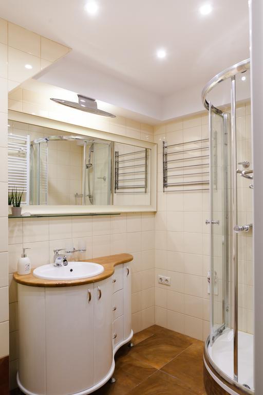 Krakow Cosy 3 Room 2 Bathroom Old Town Ngoại thất bức ảnh