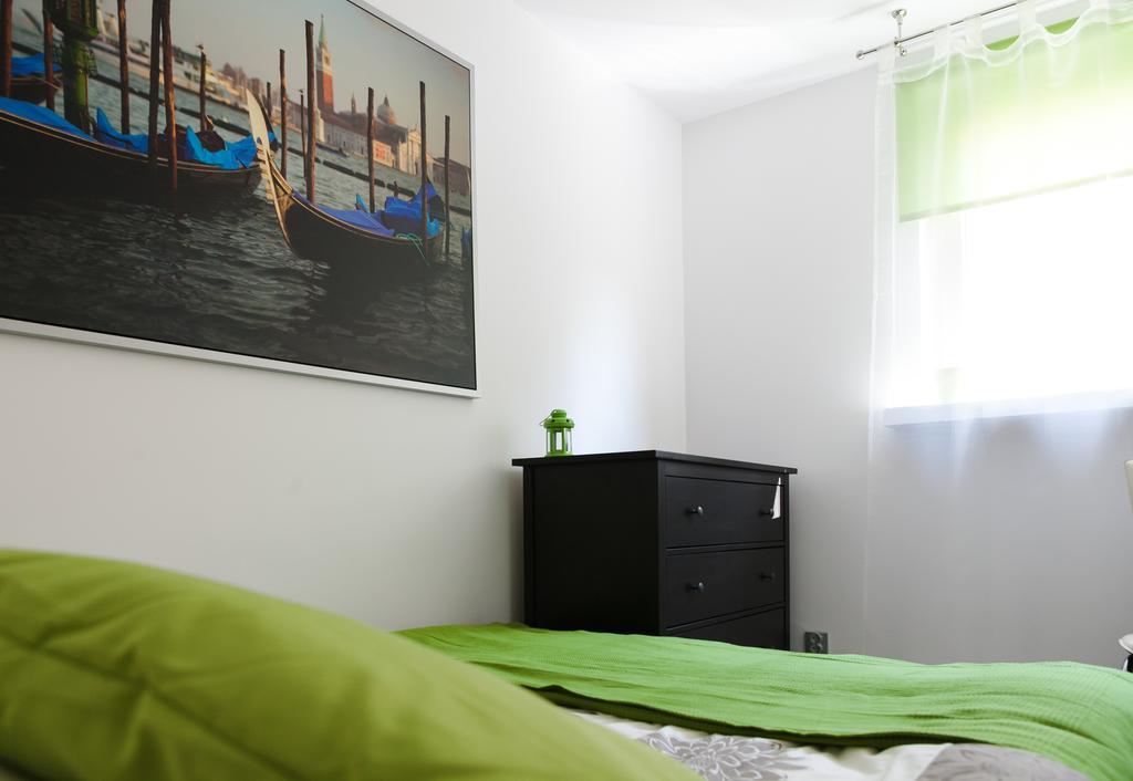 Krakow Cosy 3 Room 2 Bathroom Old Town Ngoại thất bức ảnh