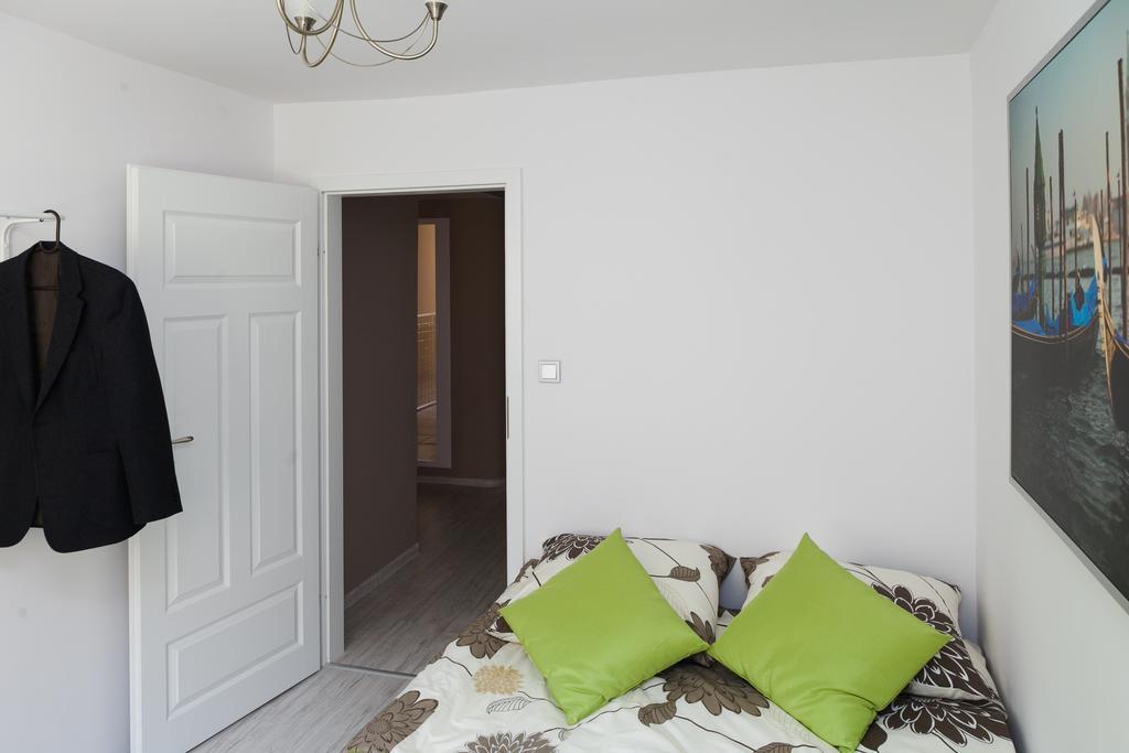 Krakow Cosy 3 Room 2 Bathroom Old Town Ngoại thất bức ảnh