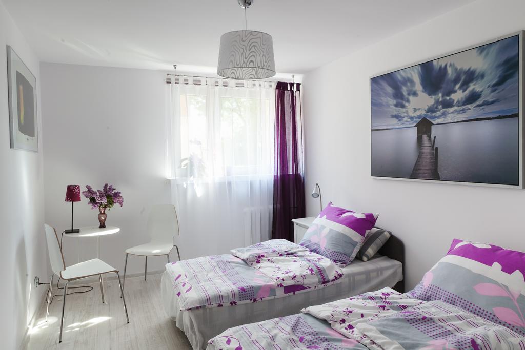 Krakow Cosy 3 Room 2 Bathroom Old Town Ngoại thất bức ảnh