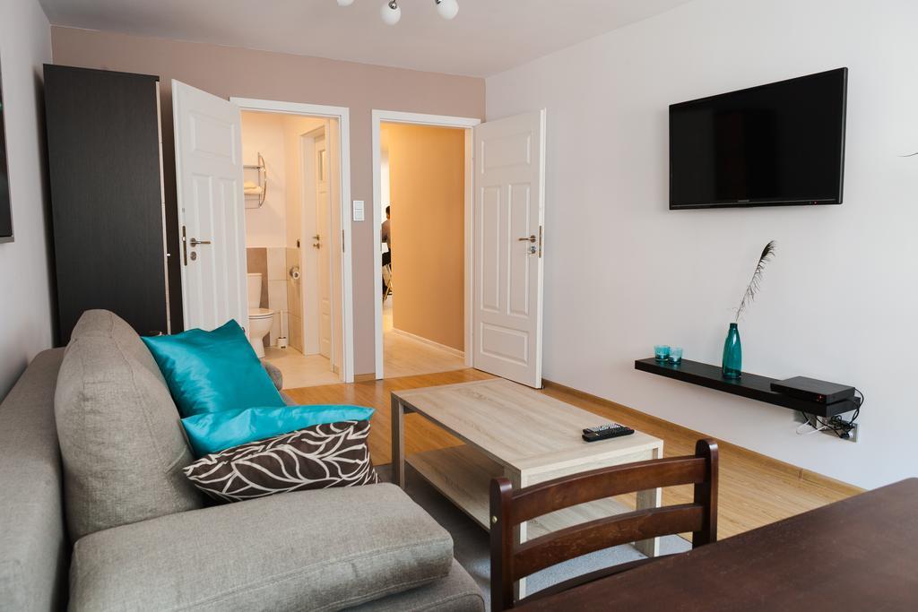 Krakow Cosy 3 Room 2 Bathroom Old Town Ngoại thất bức ảnh