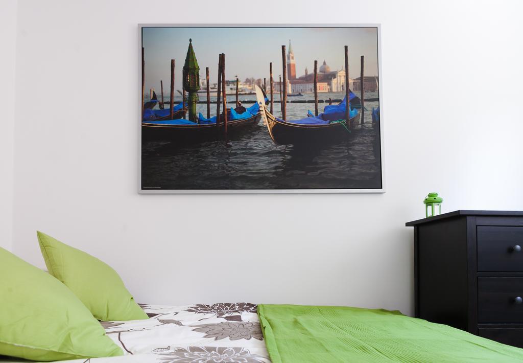 Krakow Cosy 3 Room 2 Bathroom Old Town Ngoại thất bức ảnh